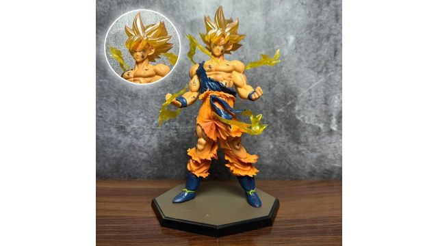 Anime Action Figure Goku VI