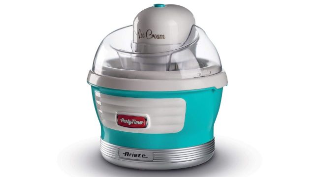 Ariete 643 Ice Cream Maker Party Time