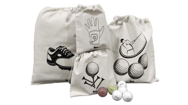 Arka Golf Accessories Organiser