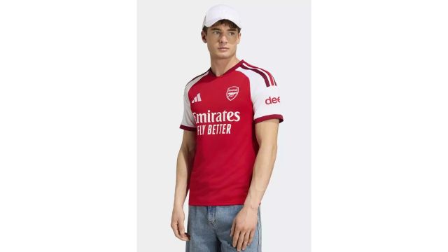 Arsenal FC 2627 Home Jersey Top