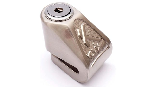Auto Hub Stainless Steel Anti Theft Wheel Lock