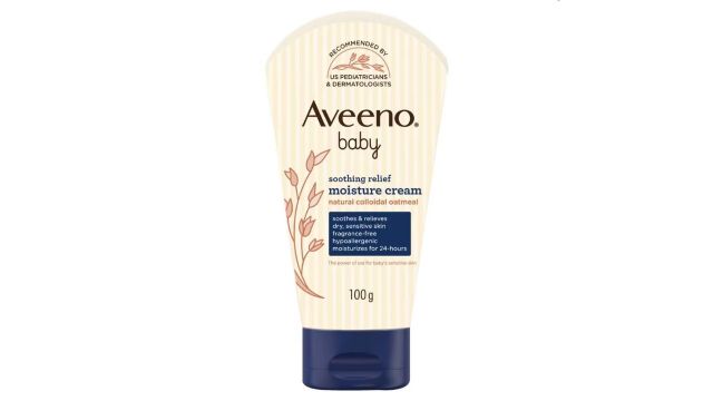 Aveeno Baby Soothing Relief Moisture Cream