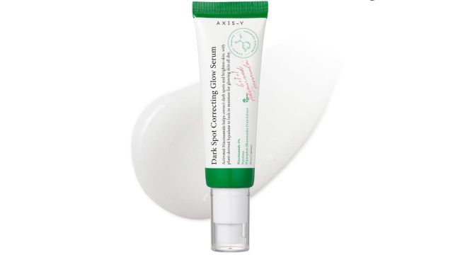 Axis-Y Dark Spot Correcting Glow Serum