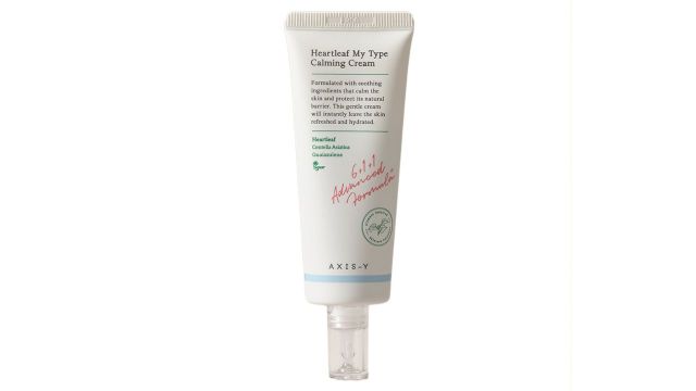 Axis-Y Heartleaf My-Type Calming Cream