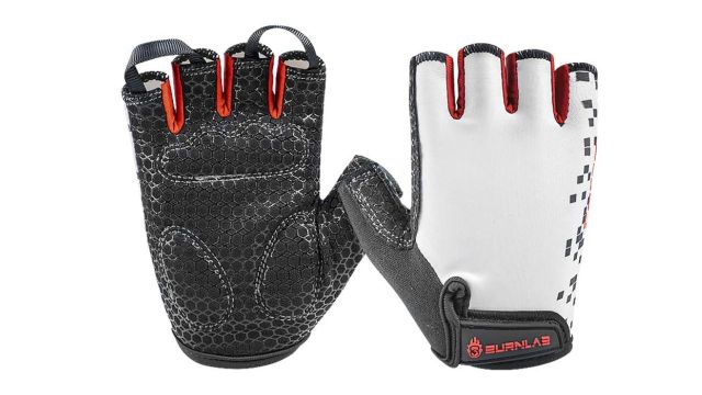 BURNLAB Flex Gym Gloves