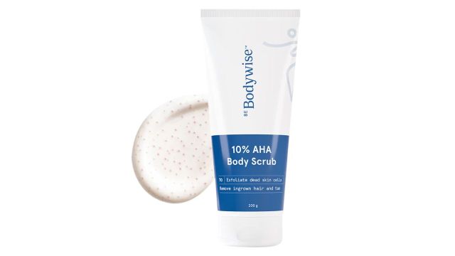 Be Bodywise 10% AHA Body Scrub