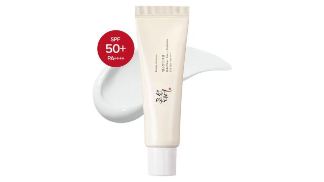 Beauty of Joseon Relief Sun: Rice + Probiotics SPF 50+ PA++++