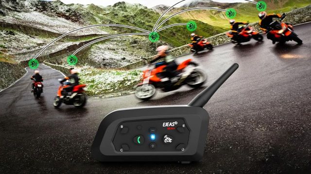 Best Bluetooth Helmet Intercoms to consider