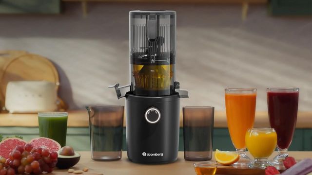 Best Cold Press Juicers to consider