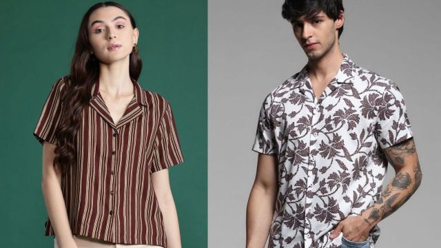 Best Cuban collar shirts to check out