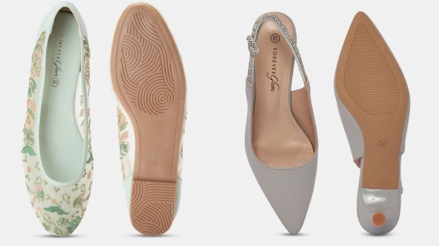 Best Forever Glam ballerinas to check out