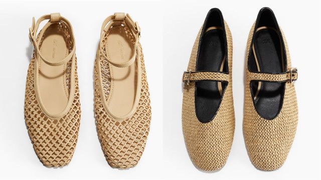 Best H&M Summer Footwear to consider