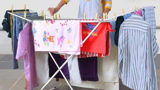 Best Indoor Clothes Drying Stands to consider