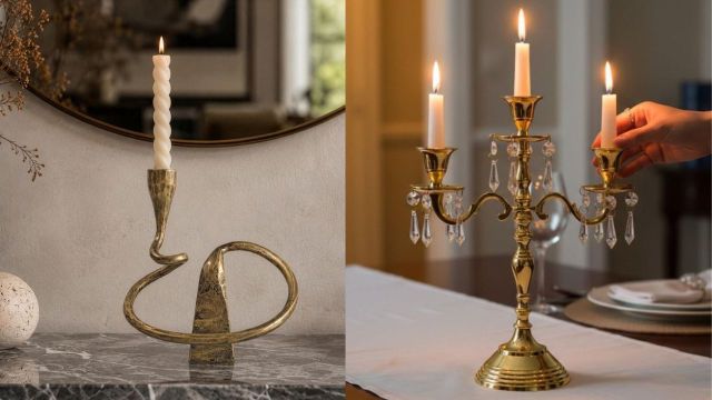 Best Premium Candle Holders to consider