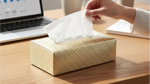Best Premium Tissue Box Holders to consider