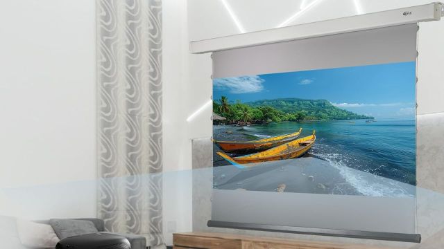 Best Projector Screens to consider