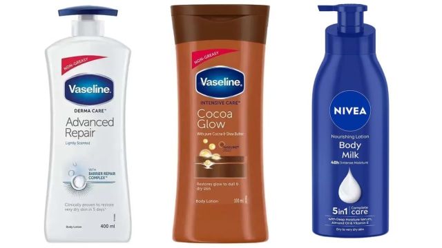 Best body lotions to check out