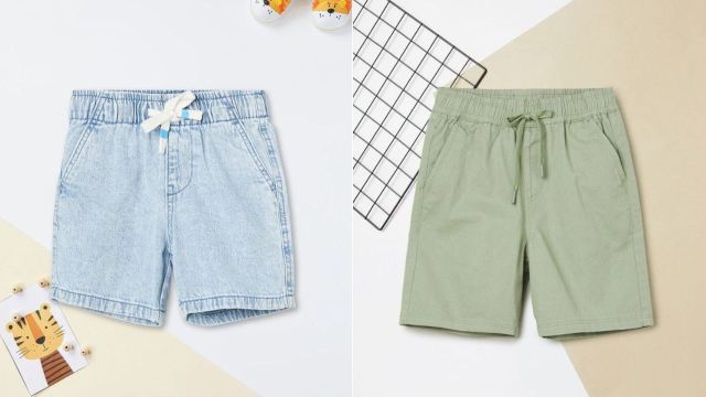 Best boys' shorts to check out