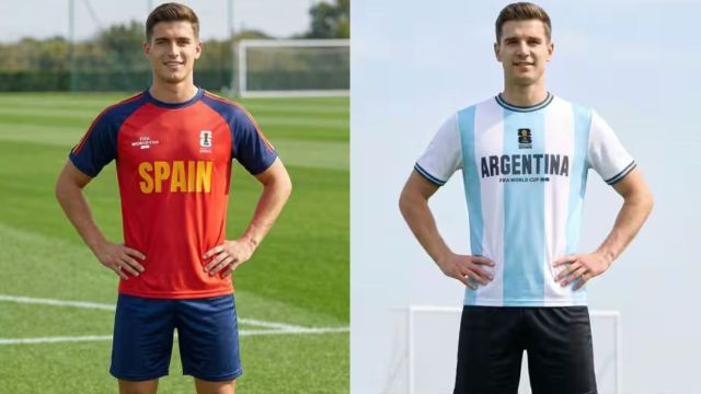 Best football jerseys to check out
