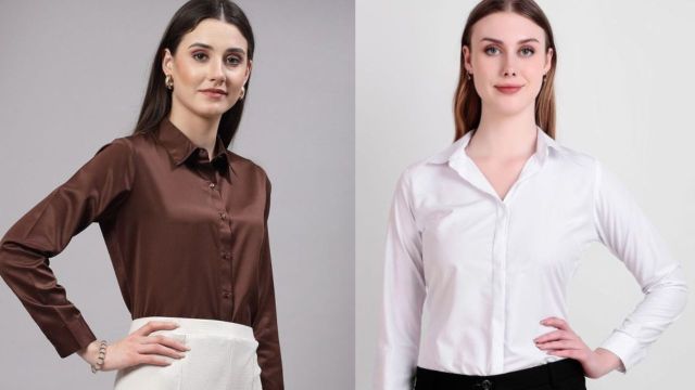 Best formal shirts for women to consider