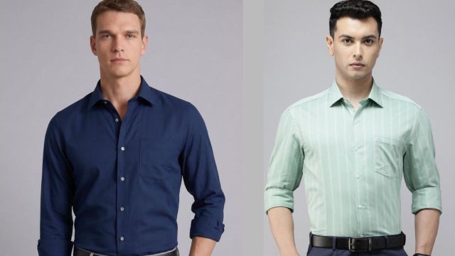 Best formal shirts to check out