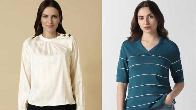 Best formal tops to check out
