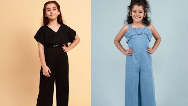 Best girls' jumpsuits to consider