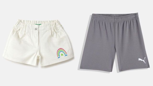 Best girls’ shorts to check out