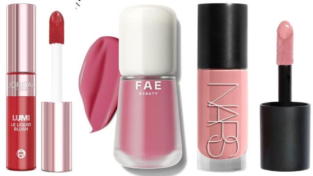Best liquid blushes to check out