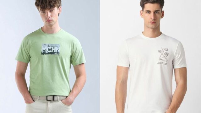 Best men’s graphic T-shirts to check out
