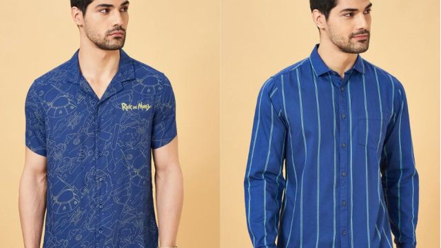 Best men's shirts to check out