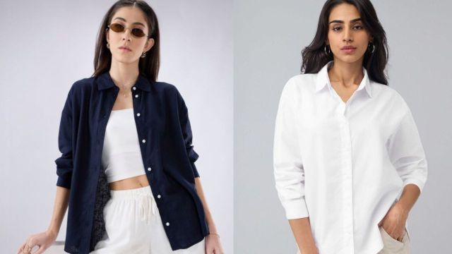 Best oversized shirts to check out