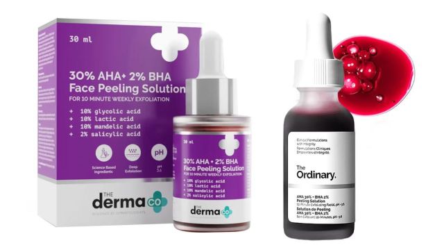 Best peeling solutions to check out