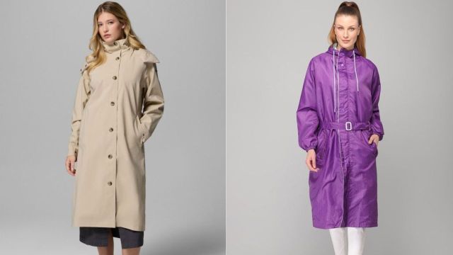 Best rainwear for women to check out