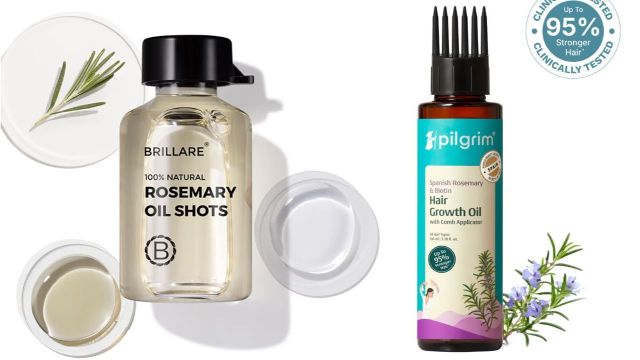 Best rosemary oils to check out