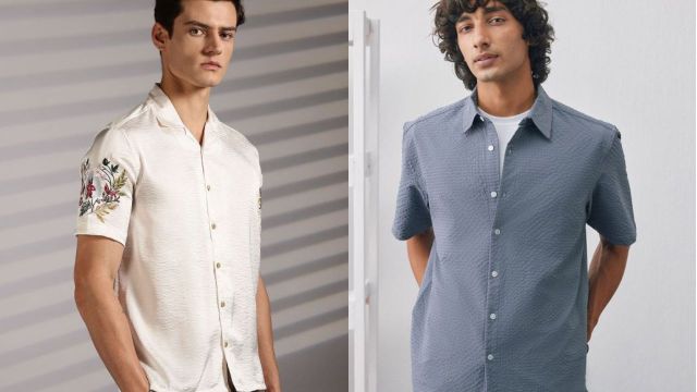 Best textured shirts to check out
