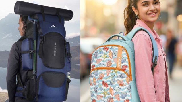 Best water-resistant bags to check out