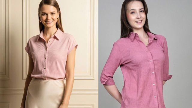 Best women’s textured shirts to check out