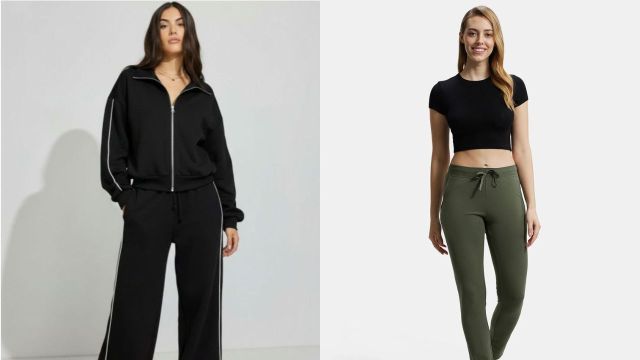 Best women’s track pants to check out