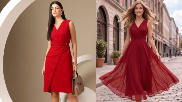 Best wrap dresses to check out