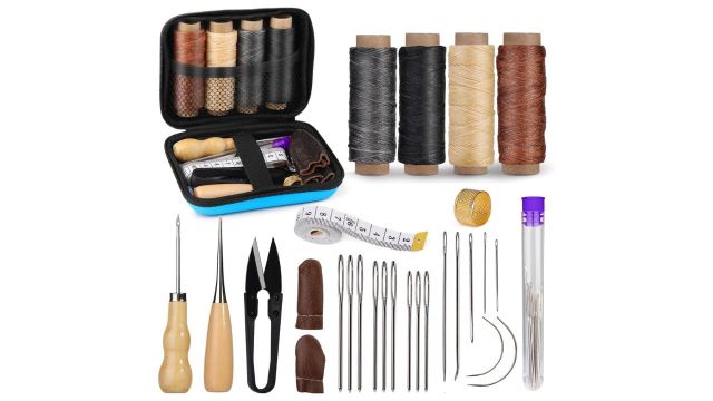 Bitnex Leather Sewing Kit