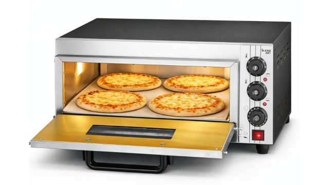 Blend Art Commercial Electric Pizza Oven