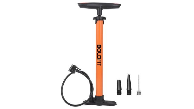 Boldfit Bicycle Pump