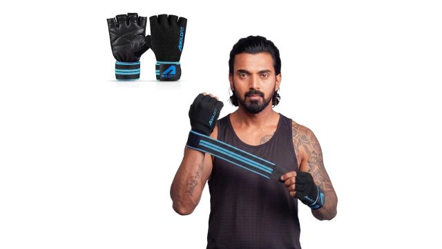 Boldfit Irongrip Gloves