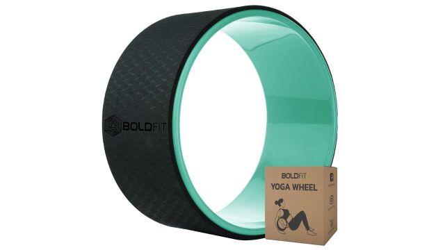 Boldfit Yoga Wheel