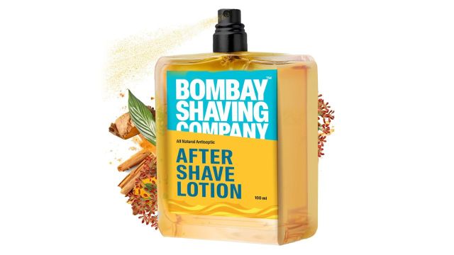 Bombay Shaving Company Turmeric & Sandalwood After Shave Lotion