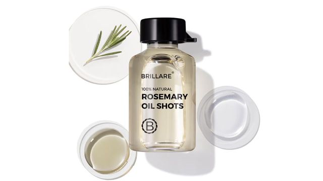 Brillare Rosemary Oil Shots