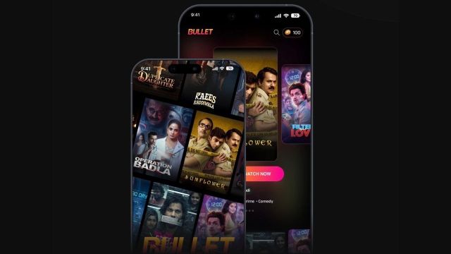 Bullet microdramas