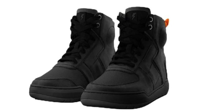 CLAN Stealth D3O Riding Shoes