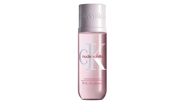 Calvin Klein Nude Vanilla Unisex Hair & Body Perfume Mist